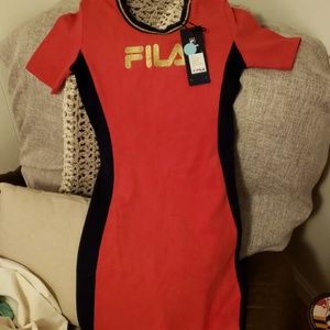 Fila Classic Tennis Dress